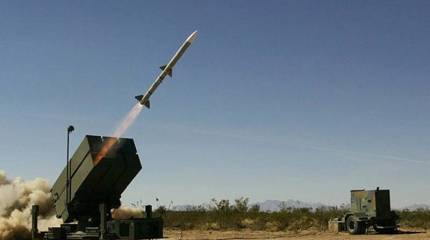 Президент Литвы сообщил о специально закупленных для передачи Украине двух ЗРК NASAMS