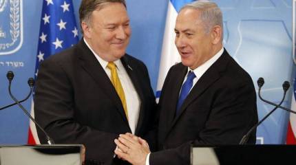 Вашингтон одобрил нанесение ударов Израилем по объектам Ирана в Сирии