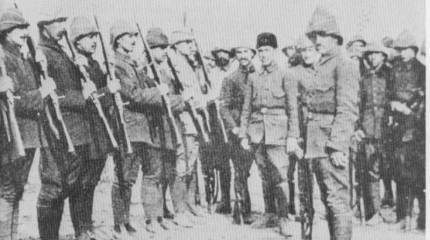 Дарданеллы и Галлиполи. Загадка стойкости турецкого солдата.  Часть 1