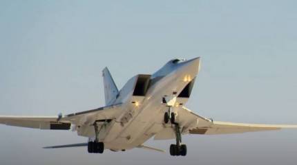 Крылатую ракету Х-32 испытали с борта модернизированного бомбардировщика Ту-22М3