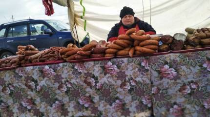 Цивилизованный дикий Киев, или Назад, в 90-е