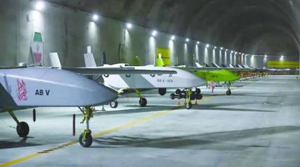 Источники сообщают о подписании соглашения между Ираном и Россией о поставках ударных беспилотников