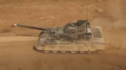 В Китае: Пакистан покупает китайские танки VT-4 с лучшими характеристиками, чем у T-90 ВС Индии