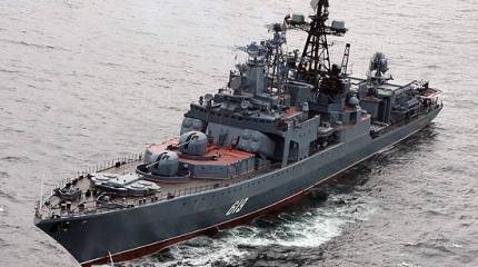 Что будет с "покусившимися"? О возможностях ВМФ РФ в Средиземноморье