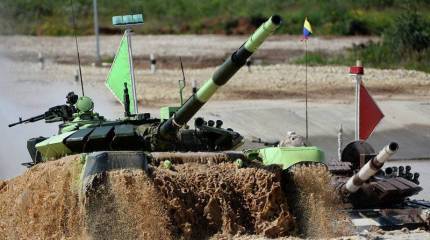 Международные армейские игры "АрМИ-2019" расширяют свою географию