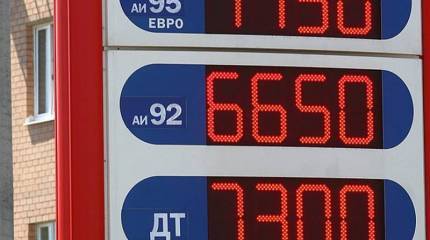 Война бензоколонок: гарант возмутился, но цены всё равно выросли