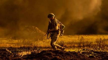 Сырский заявил, что около четверти боевых действий приходится на наступление ВСУ