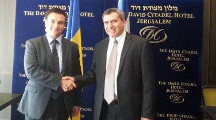 Министр иностранных дел Украины договаривался о закупке БПЛА в Израиле