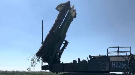 Средствами ПВО за сутки сбиты одна тактическая ракета «Точка-У» и 12 оперативно-тактических ракет ATACMS - Минобороны