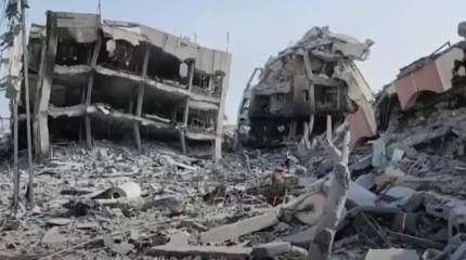 Западная пресса: Палестинская национальная администрация взаимодействует с США по вопросу послевоенного устройства сектора Газа