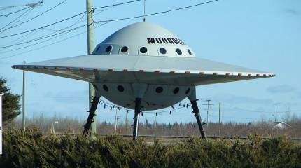 Пентагон признал, что десятилетиями распространял дезинформацию об НЛО