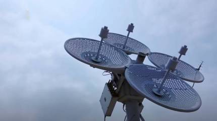 Тайваньские чиновники: Над Тайванем в последнее время появлялись десятки разведывательных аэростатов Китая