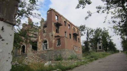 Наблюдатели ОБСЕ пожаловались на агрессию со стороны жителей Донбасса