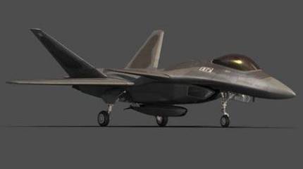 Китай разрабатывает еще два типа стелс-истребителей – J-23 и J-25