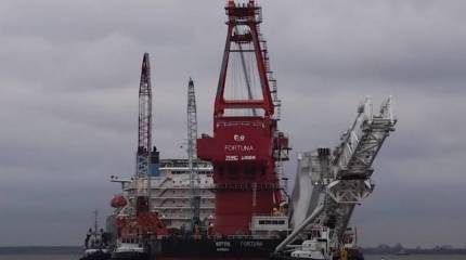 «Наша позиция не изменилась»: США грозят введением санкций за достройку «Северного потока-2»