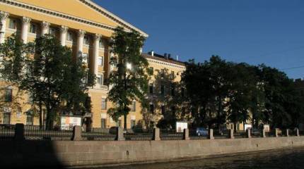 Здания Военно-медицинской академии не продаются, а будут отремонтированы