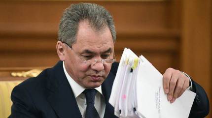 Министр обороны РФ снижает расходы на коммунальные услуги