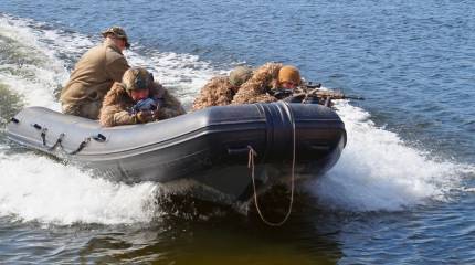 Украинские критики Сырского начали сравнивать действия ВСУ в белгородском приграничье с операцией «плацдарм в Крынках» по их бесперспективности
