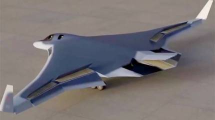 В ОДК началась разработка двигателя для перспективного бомбардировщика