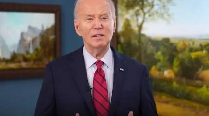 Байден заявил, что США боятся потерять контроль над рядом стран Европы в случае поражения Украины в конфликте с Россией