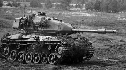 Скрытая мощь: история танкостроения Швеции