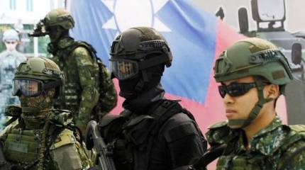 Боевая экипировка следующего поколения вооруженных сил Тайваня