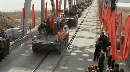 К празднику - со слезой в глазу и с гордостью в сердце