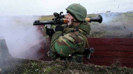 К 2050 году ВМФ РФ получит новую машину-амфибию для морских пехотинцев