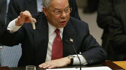 Территория фейков: западная теория большой лжи