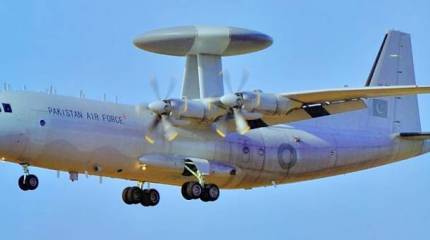 Авиация ДРЛО (часть 14)