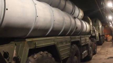 4 пусковых установки С-300 уже в Сирии. Госдеп США не верит