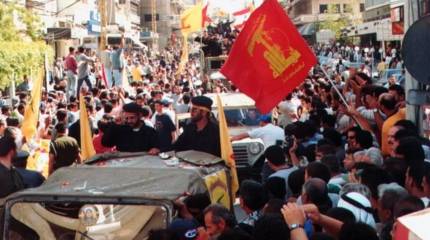 «Хезбалла» заявила о возобновлении военных операций против Израиля