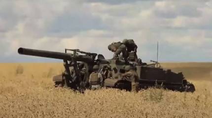 Военкоры: Российские войска отразили попытки ВСУ продвинуться к Старомлыновке на Угледарском участке фронта