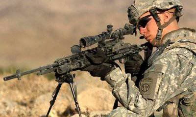 Российских солдат оденут в форму американского образца