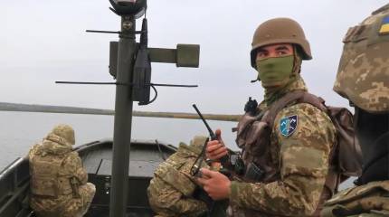 Эксперт: Все корабли у побережья Украины должны стать законной целью ВС РФ