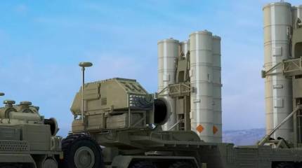 «Новый ЗРК позволит России создать совершенную систему ПВО»: в Китае оценили С-500