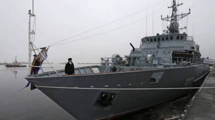«Александр Обухов»: первый корабль большой серии