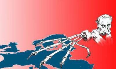 Как Америка прищемит Россию