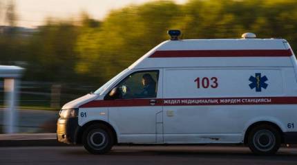 Взрыв неустановленного предмета привел к ранению 10 казахстанских военных