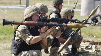 Украинский полковник: Защищать Украину некому, добровольцы заканчиваются