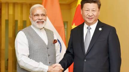 Потепление отношений Индии и Китая придаёт новые импульсы в экономике