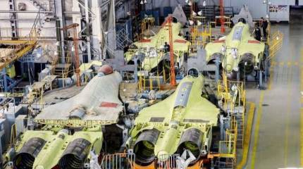 В Ростехе назвали сроки начала объединения авиационных КБ на базе ОАК