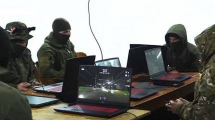 Бойцы 9-й штурмовой бригады получили на вооружение FPV-дроны для уничтожения тяжелой бронетехники ВСУ