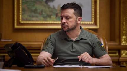 Американский военный эксперт: У президента Украины нет возможности вытеснить российскую армию