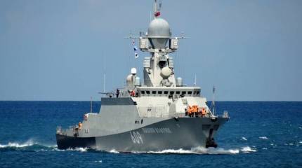 МРК проекта 21631 "Буян-М" получат двигатели российского производства