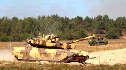 Танковая перемога