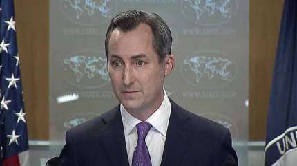 Госдеп США сообщил о «работе над урегулированием» конфликта Армении и Азербайджана