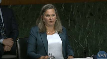 Главный «специалист» США по России назначена на пост замглавы Госдепа