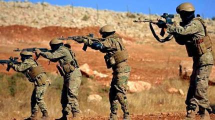 «Спецназ» «Аль-Каиды» напал на здание разведки ВВС Сирии в Алеппо