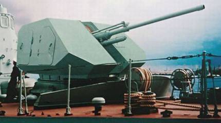 На БТР и БМП установят корабельные пушки